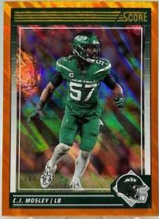 C.J. Mosley