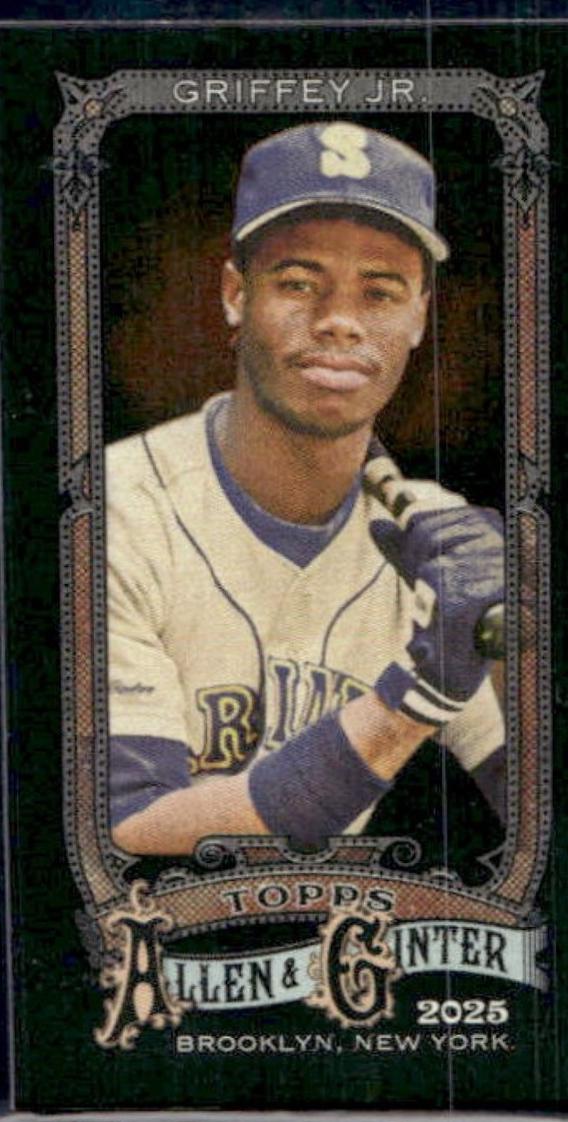 Ken Griffey Jr. [Mini] #9