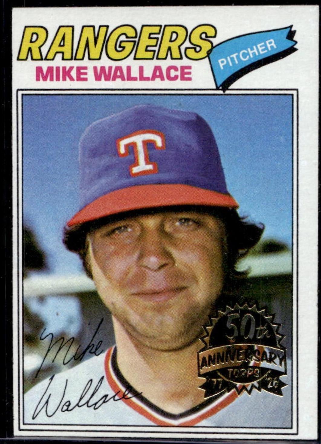 Mike Wallace #539
