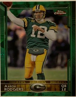 Aaron Rodgers