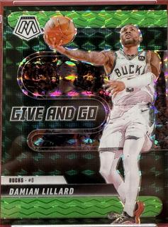 Damian Lillard