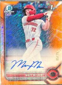 Matt McLain