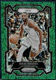 Mikal Bridges