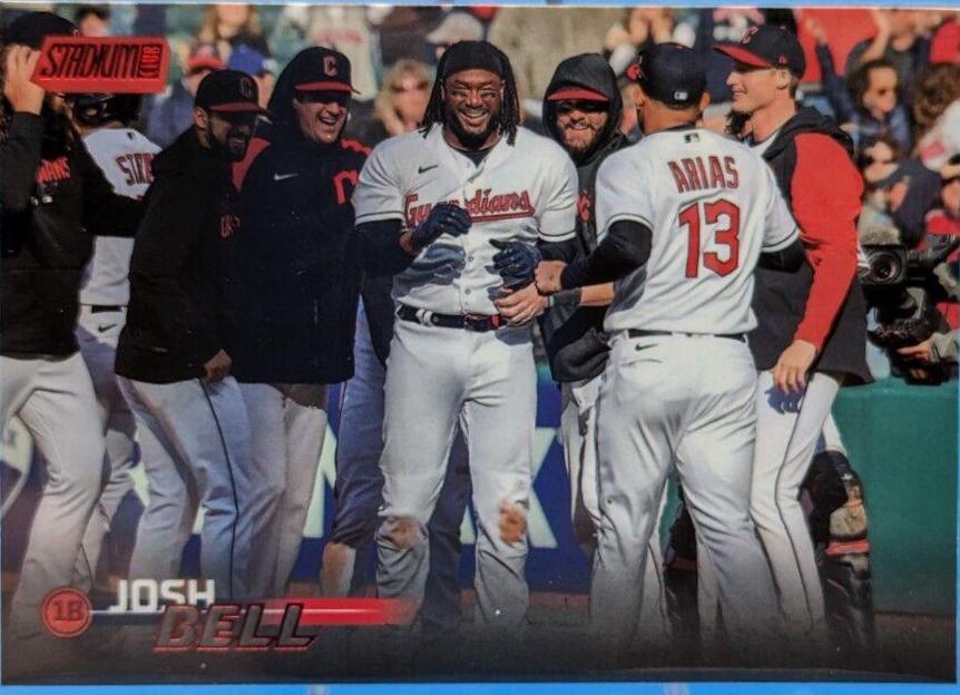 Josh Bell [Red] #18