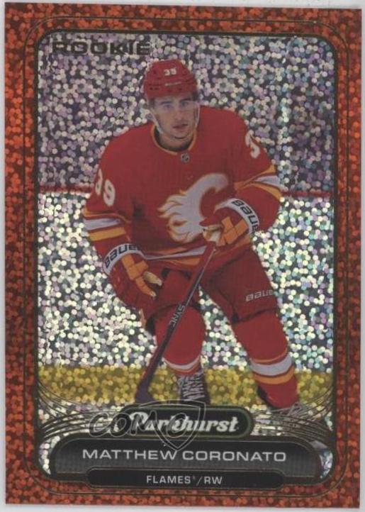 Matthew Coronato #50 2023-24 Parkhurst Hockey