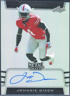 Johnnie Dixon