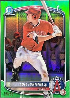 Cole Fontenelle