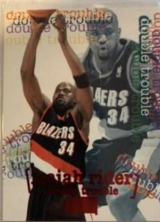 Isaiah Rider
