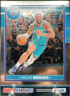 Miles Bridges