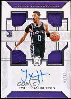 Tyrese Haliburton