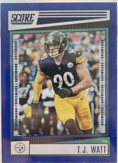T.J. Watt