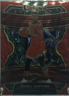 Daniel Gafford
