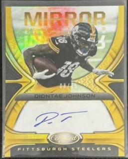 Diontae Johnson