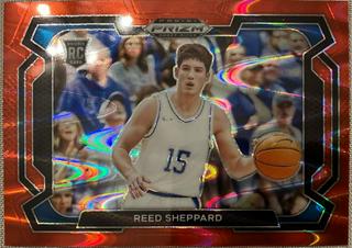 Reed Sheppard