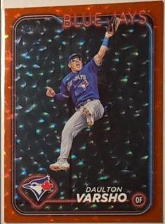 Daulton Varsho