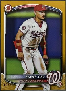 Seaver King