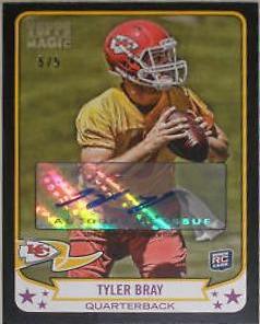 Tyler Bray