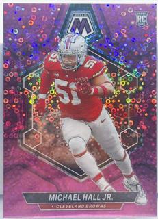 Michael Hall Jr.