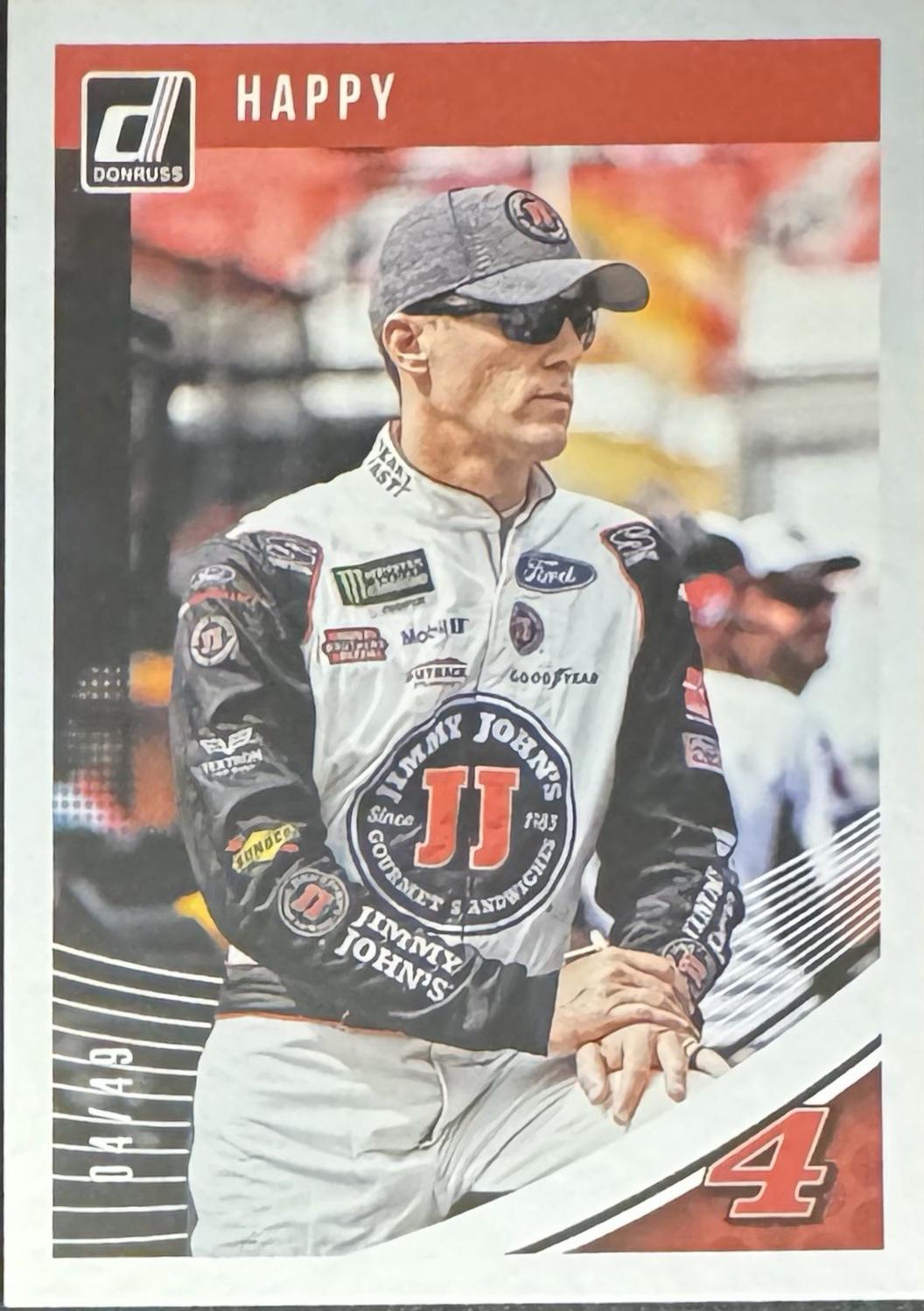 Kevin Harvick [Press Proof] #60