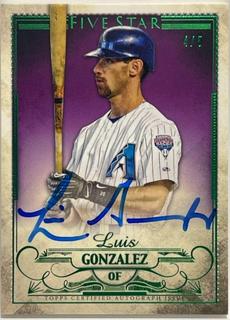 Luis Gonzalez