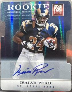 Isaiah Pead