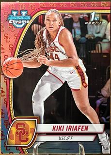 Kiki Iriafen