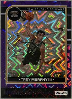 Trey Murphy III