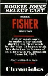Derek Fisher