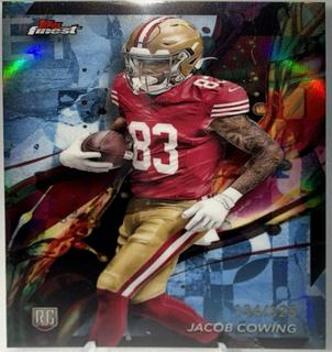 Jacob Cowing