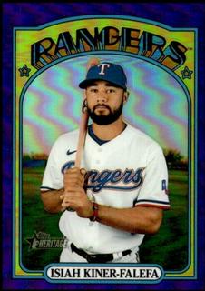 Isiah Kiner Falefa