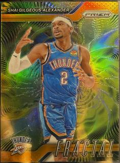 Shai Gilgeous-Alexander
