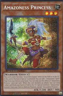 Amazoness Princess SBC2-ENH09