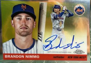 Brandon Nimmo