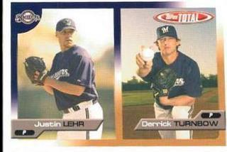 Justin Lehr / Derrick Turnbow