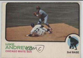 Mike Andrews