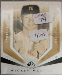 Mickey Mantle
