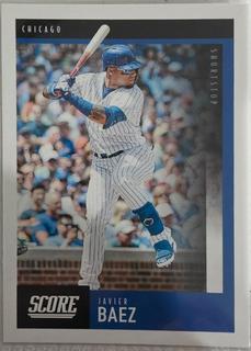 Javier Baez