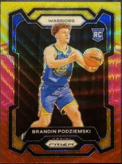 Brandin Podziemski