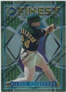 Rickey Henderson