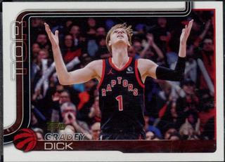 Gradey Dick