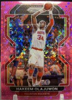 Hakeem Olajuwon