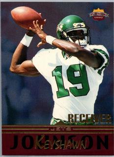 Keyshawn Johnson
