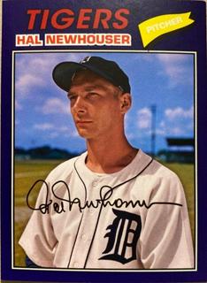 Hal Newhouser