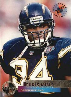 CHRIS MIMS