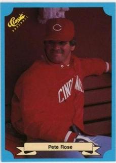 Pete Rose
