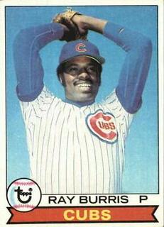 Ray Burris