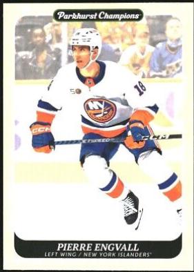 Pierre Engvall #211 2023-24 Parkhurst Champions Hockey