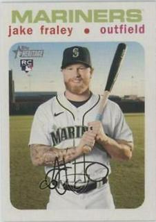 Jake Fraley