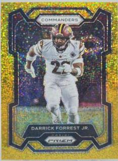 Darrick Forrest Jr.