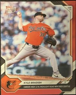 Kyle Bradish